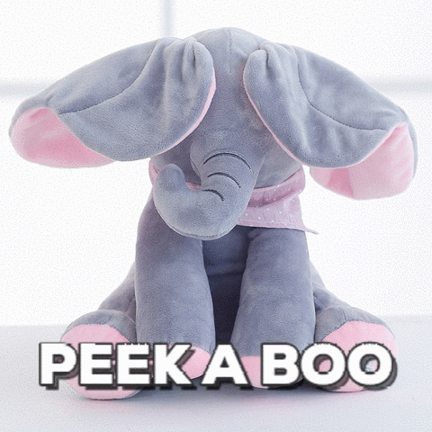 Elefant Interactiv din plus - Vorbeste, Canta si Flutura Urechile