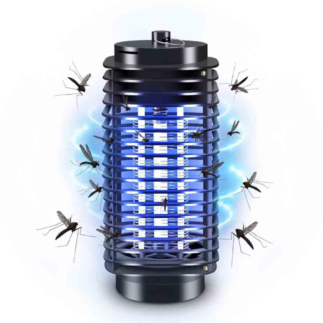 Aparat Electric Anti-Tantari Cu Lumina UV