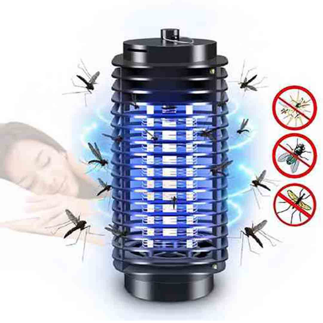 Aparat Electric Anti-Tantari Cu Lumina UV