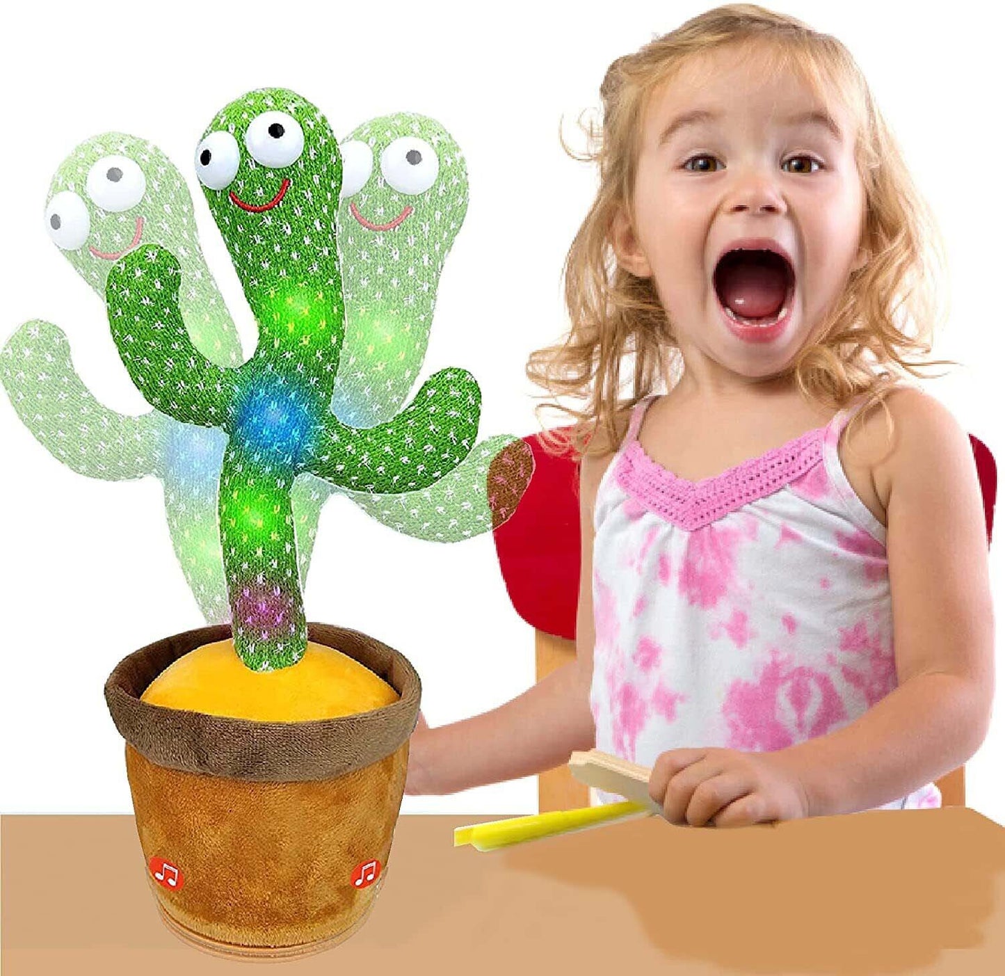 Cactus Vorbitor Si Dansator