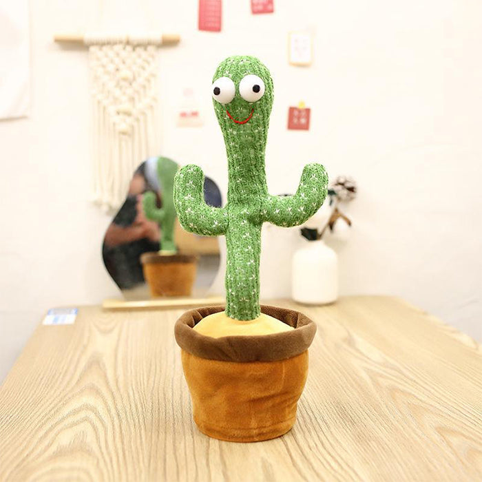 Cactus Vorbitor Si Dansator