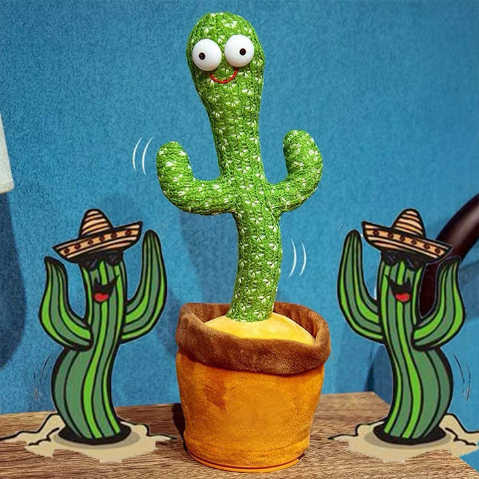Cactus Vorbitor Si Dansator