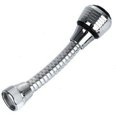 1+1 GRATIS! Prelungitor flexibil universal pentru robinet Turbo Flex
