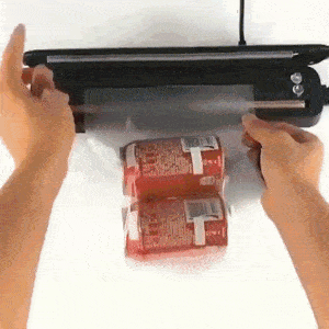 Vacuum Sealer - Aparat de sigilat si vidat + 10 PUNGI CADOU