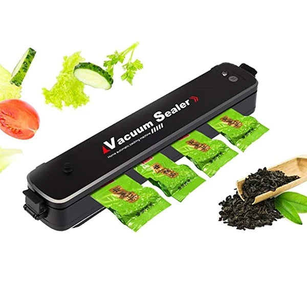 Vacuum Sealer - Aparat de sigilat si vidat + 10 PUNGI CADOU