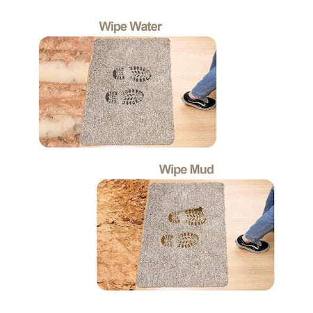Covoras intrare absorbant antimurdarie Magic Mat - 69 x 45 cm