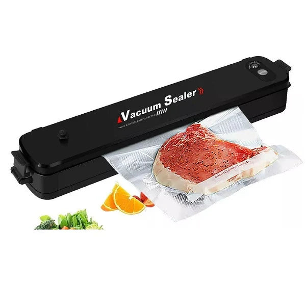 Vacuum Sealer - Aparat de sigilat si vidat + 10 PUNGI CADOU