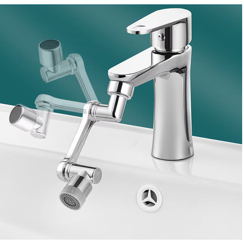 Extensie Rotativa pentru Robinet – Rotire 1080°, Economisire Apa, Instalare Usoara