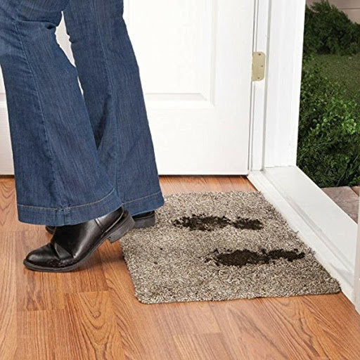 Covoras intrare absorbant antimurdarie Magic Mat - 69 x 45 cm